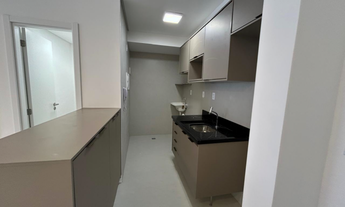 Imagem 2: Alphaville1, Apartamento Para Locação, 49m2, 01 Quarto e Sala, Salvador/BA