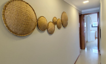 Imagem 3: Patamares, Apartamento Para Venda, 155m2, 03 Quartos Com 03 Suítes, Nascente Total, Vista