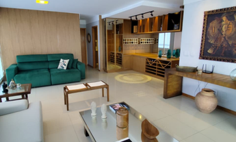 Imagem 4: Patamares, Apartamento Para Venda, 155m2, 03 Quartos Com 03 Suítes, Nascente Total, Vista