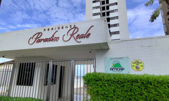 Imagem 5: Patamares, Apartamento Para Venda, 155m2, 03 Quartos Com 03 Suítes, Nascente Total, Vista