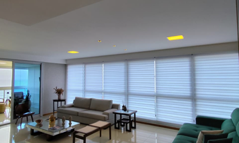 Imagem 7: Patamares, Apartamento Para Venda, 155m2, 03 Quartos Com 03 Suítes, Nascente Total, Vista