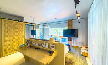 Imagem 2: Busca Vida, Mansão Para Venda, 05 Quartos Com 05 Suítes, Porteira Fechada, Litoral Norte