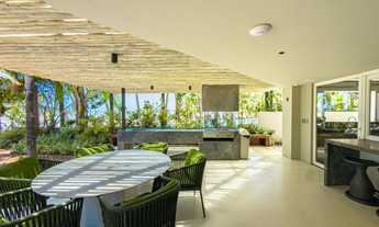 Imagem 3: Busca Vida, Mansão Para Venda, 05 Quartos Com 05 Suítes, Porteira Fechada, Litoral Norte