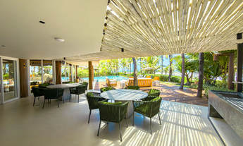 Imagem 4: Busca Vida, Mansão Para Venda, 05 Quartos Com 05 Suítes, Porteira Fechada, Litoral Norte