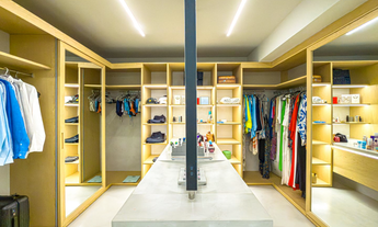 Imagem 5: Busca Vida, Mansão Para Venda, 05 Quartos Com 05 Suítes, Porteira Fechada, Litoral Norte