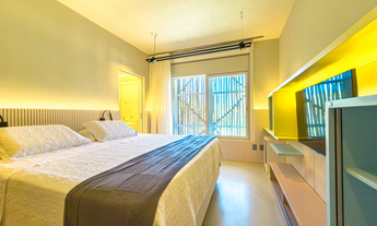 Imagem 6: Busca Vida, Mansão Para Venda, 05 Quartos Com 05 Suítes, Porteira Fechada, Litoral Norte