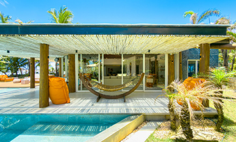 Imagem 7: Busca Vida, Mansão Para Venda, 05 Quartos Com 05 Suítes, Porteira Fechada, Litoral Norte