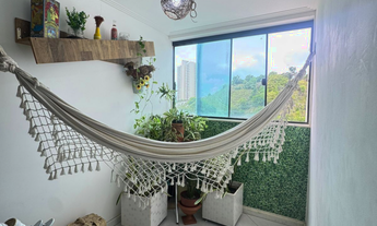 Imagem: Imbuí, Apartamento Para Venda, 80m2, 02