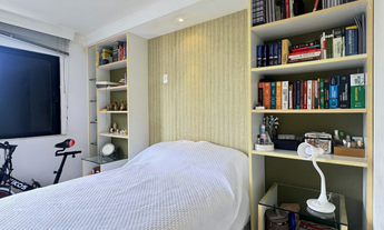 Imagem 6: Imbuí, Apartamento Para Venda, 80m2, 02 Quartos, Com 02, Suítes, Nascente, Salvador/ BA