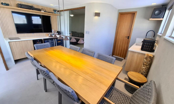 Imagem 10: Pituba, Apartamento de Cobertura Para Venda, 210m2, 04 Quartos, Vista Mar, Porteira Fecha