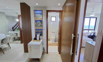 Imagem 15: Pituba, Apartamento de Cobertura Para Venda, 210m2, 04 Quartos, Vista Mar, Porteira Fecha