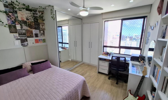 Imagem 16: Pituba, Apartamento de Cobertura Para Venda, 210m2, 04 Quartos, Vista Mar, Porteira Fecha