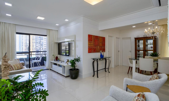 Imagem 3: Pituba Ville, Apartamento Para Venda, 71m2, 03 Quartos, Salvador/ BA