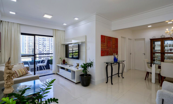 Imagem 6: Pituba Ville, Apartamento Para Venda, 71m2, 03 Quartos, Salvador/ BA