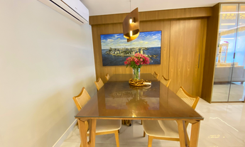 Imagem 5: Pituba, Lot. Aquarius, Apartamento Para Venda, 126m2, 03 Quartos