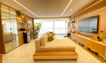 Imagem 7: Pituba, Lot. Aquarius, Apartamento Para Venda, 126m2, 03 Quartos