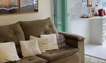 Imagem 4: Alphaville1, Apartamento Para Venda, 106m2, 03 Quartos, Porteira Fechada, Salvador/BA