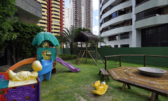 Imagem 3: Loteamento Aquarius, Pituba, Apartamento Para Venda, 85,63m2, 02 Quartos Com 02 Suítes, Sa