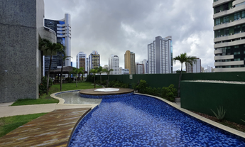 Imagem 16: Loteamento Aquarius, Pituba, Apartamento Para Venda, 85,63m2, 02 Quartos Com 02 Suítes, Sa