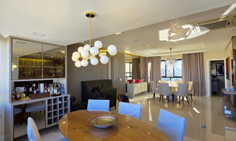 Imagem 2: Mansão Professor Estácio Gonzaga, Horto Florestal, Apartamento Para Venda, 195m2, 03 Suíte