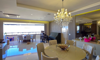 Imagem 4: Mansão Professor Estácio Gonzaga, Horto Florestal, Apartamento Para Venda, 195m2, 03 Suíte