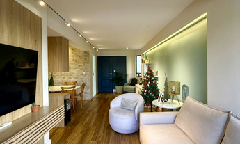 Imagem: Horto Florestal, Apartamento Para Venda