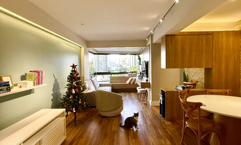 Imagem 2: Horto Florestal, Apartamento Para Venda, 80m2, 02 Quartos (Reversível para 03), Salvador