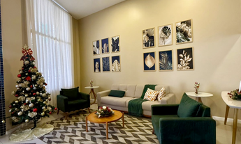 Imagem 3: Horto Florestal, Apartamento Para Venda, 80m2, 02 Quartos (Reversível para 03), Salvador