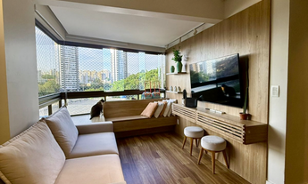 Imagem 4: Horto Florestal, Apartamento Para Venda, 80m2, 02 Quartos (Reversível para 03), Salvador