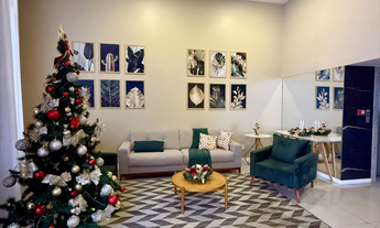 Imagem 5: Horto Florestal, Apartamento Para Venda, 80m2, 02 Quartos (Reversível para 03), Salvador