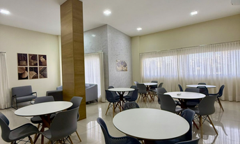 Imagem 7: Horto Florestal, Apartamento Para Venda, 80m2, 02 Quartos (Reversível para 03), Salvador