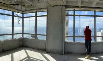 Imagem 6: Graça, Apartamento Para Venda, 67m2, 02 Quartos Com 02 Suítes, Nascente, Vista Mar, Salvad