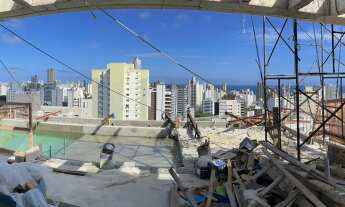 Imagem 5: Graça, Apartamento Para Venda, 67m2, 02 Quartos Com 02 Suítes, Nascente, Vista Mar, Salvad