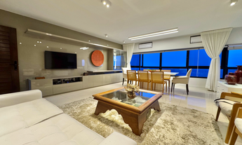 Imagem 6: Ondina Apart Hotel, Ondina, Apartamento Para Venda, 115m2, 03 Quartos, Vista Mar Porteira