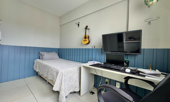 Imagem 9: Pituba, Ed. Jardim Di Giverny, Apartamento Para Venda, 04 Quartos, 105m2, Decorado, Salvad