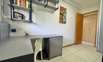 Imagem 12: Pituba, Ed. Jardim Di Giverny, Apartamento Para Venda, 04 Quartos, 105m2, Decorado, Salvad