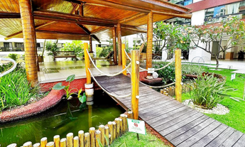 Imagem 3: Alphaville1, Apartamento Para Venda, 113m2, 02 Quartos Com 02 Suítes, Porteira Fechada