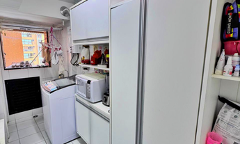 Imagem 7: Alphaville1, Apartamento Para Venda, 113m2, 02 Quartos Com 02 Suítes, Porteira Fechada