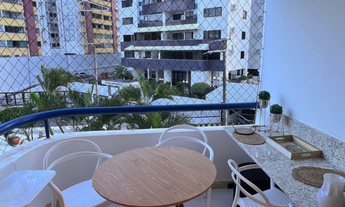 Imagem 6: Jardim Armação, Apartamento Para Venda, 88m2, 03 Quartos Salvador/BA