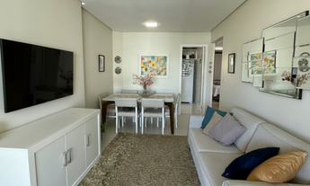 Imagem 3: Pituba, Apartamento Para Venda, 88m2, 02 Quartos, Nascente Total, Salvador/BA