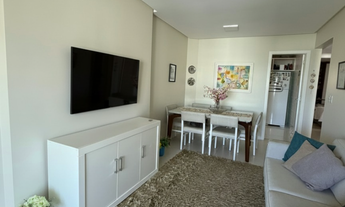 Imagem 4: Pituba, Apartamento Para Venda, 88m2, 02 Quartos, Nascente Total, Salvador/BA