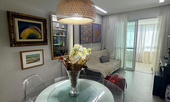 Imagem: Imbuí, Apartamento Para Venda, 89m2, 03