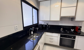 Imagem 2: Cidade Jardim, Apartamento Para Venda, 104m2, 03 Quartos, Porteira Fechada, Nascente, Salv