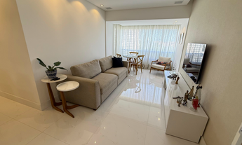 Imagem 4: Cidade Jardim, Apartamento Para Venda, 104m2, 03 Quartos, Porteira Fechada, Nascente, Salv