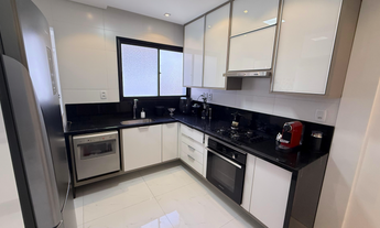 Imagem 7: Cidade Jardim, Apartamento Para Venda, 104m2, 03 Quartos, Porteira Fechada, Nascente, Salv