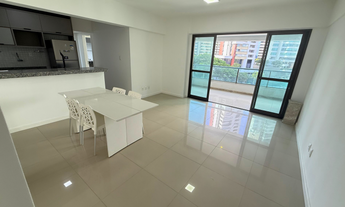 Imagem 2: Horto Florestal, Apartamento Para Venda, 80m2, 02 Quartos Porteira Fechada, Salvador/BA