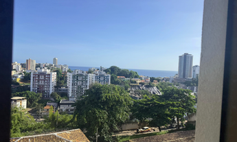 Imagem 5: Horto Florestal, Apartamento Para Venda, 80m2, 02 Quartos Porteira Fechada, Salvador/BA