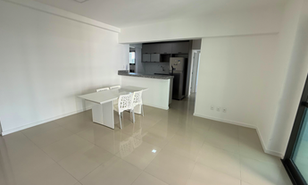 Imagem 6: Horto Florestal, Apartamento Para Venda, 80m2, 02 Quartos Porteira Fechada, Salvador/BA