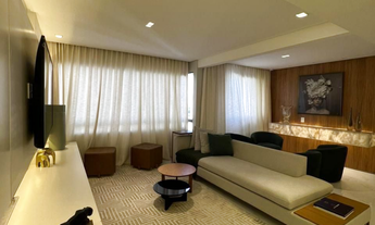 Imagem 2: Cidade Jardim, Cobertura Para Venda, 213m2, Nascente, 03 Quartos, Salvador/BA