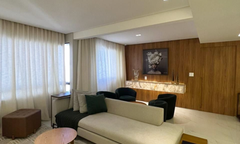 Imagem 3: Cidade Jardim, Cobertura Para Venda, 213m2, Nascente, 03 Quartos, Salvador/BA